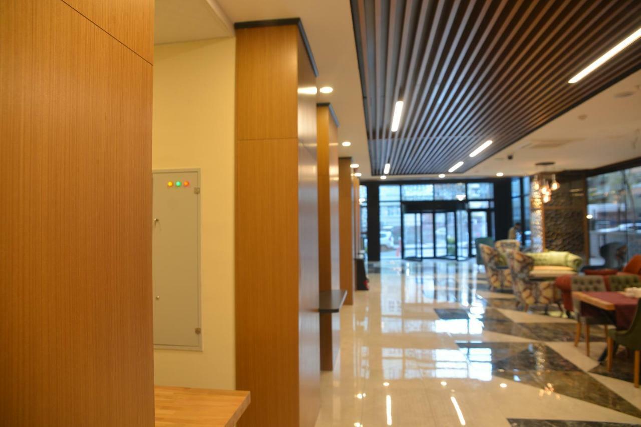 New Garden Hotel Diyarbakır Kültér fotó