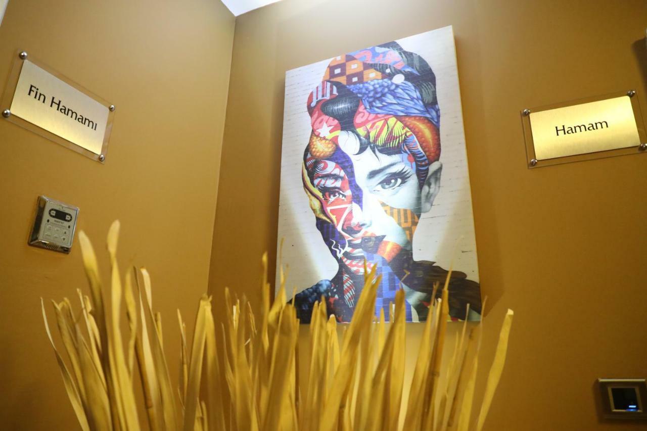 New Garden Hotel Diyarbakır Kültér fotó