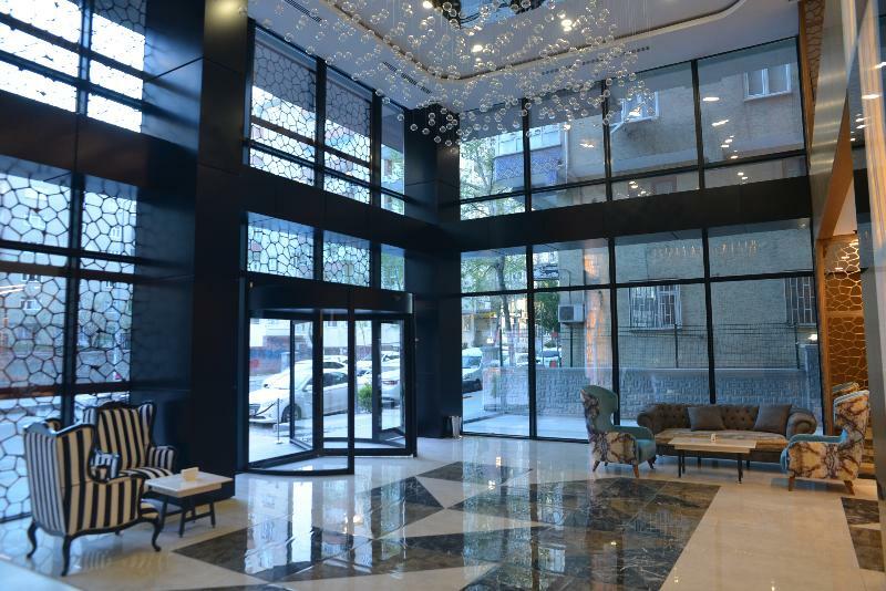 New Garden Hotel Diyarbakır Kültér fotó