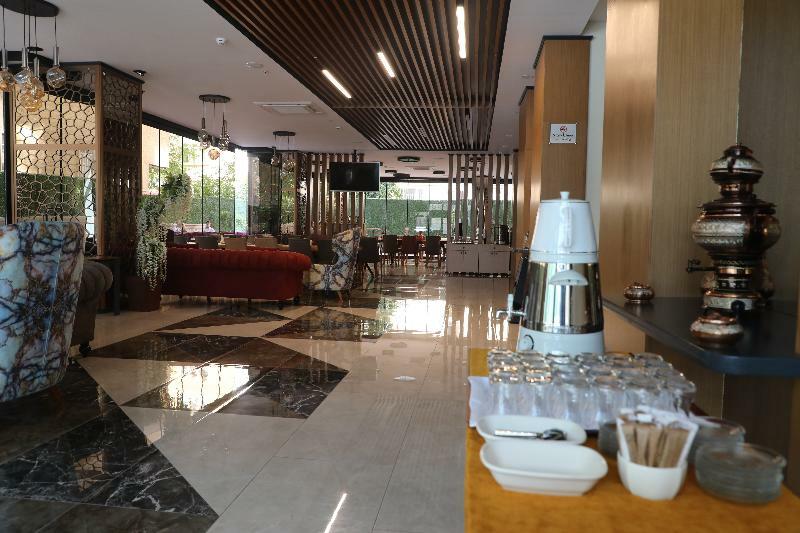 New Garden Hotel Diyarbakır Kültér fotó