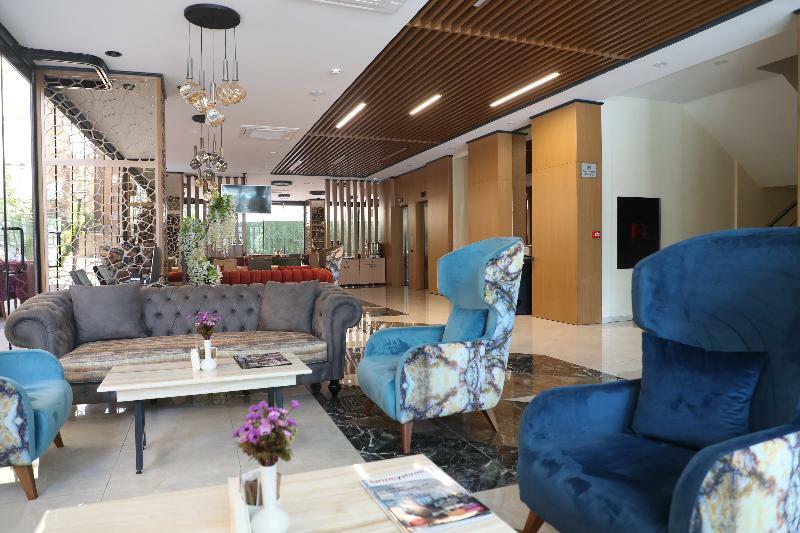 New Garden Hotel Diyarbakır Kültér fotó
