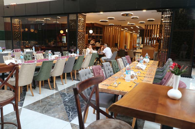 New Garden Hotel Diyarbakır Kültér fotó