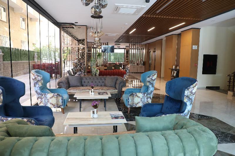 New Garden Hotel Diyarbakır Kültér fotó