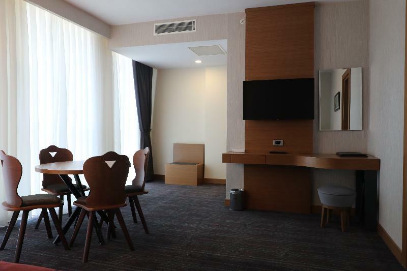 New Garden Hotel Diyarbakır Kültér fotó