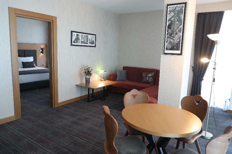 New Garden Hotel Diyarbakır Kültér fotó