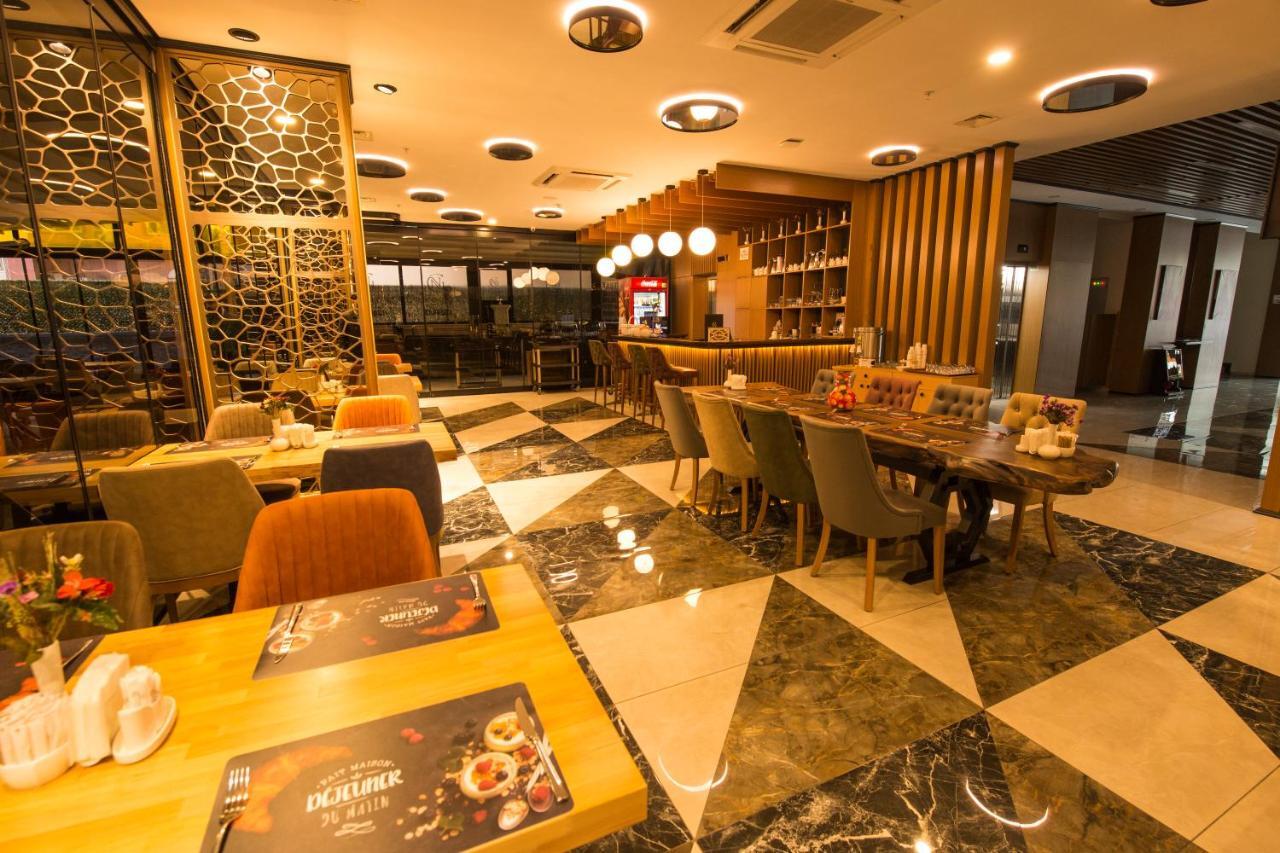 New Garden Hotel Diyarbakır Kültér fotó