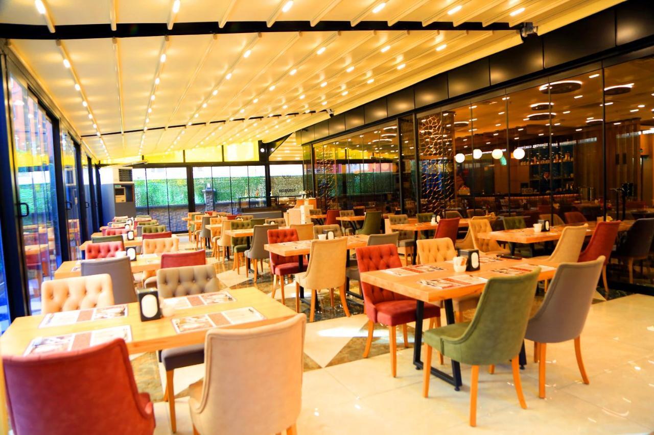 New Garden Hotel Diyarbakır Kültér fotó