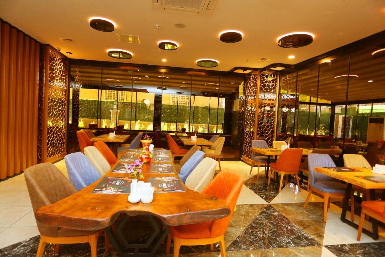 New Garden Hotel Diyarbakır Kültér fotó