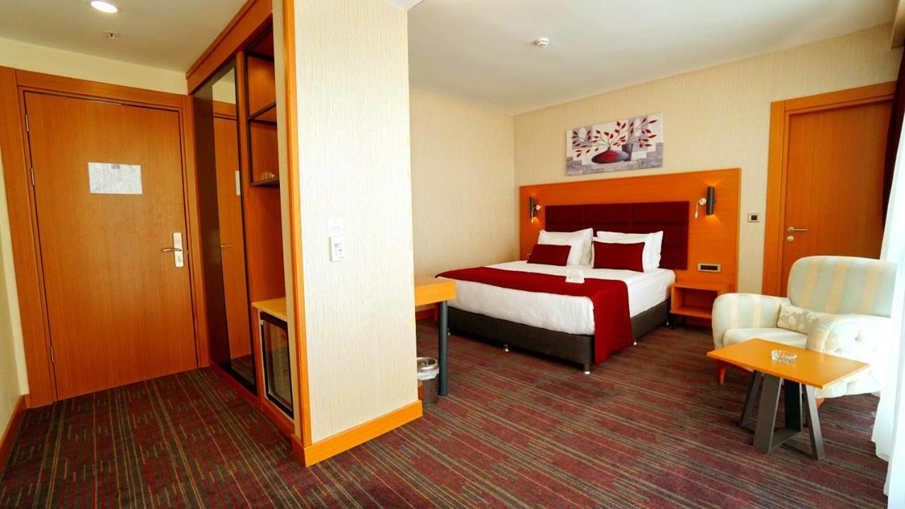 New Garden Hotel Diyarbakır Kültér fotó