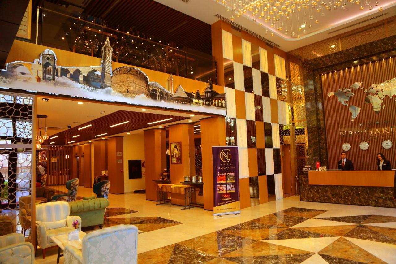 New Garden Hotel Diyarbakır Kültér fotó