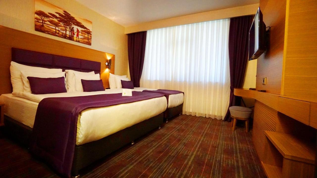 New Garden Hotel Diyarbakır Kültér fotó