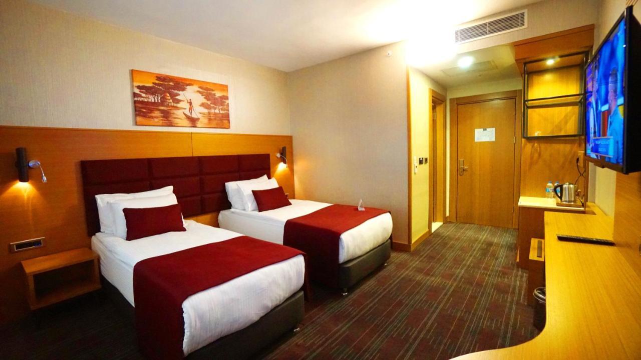 New Garden Hotel Diyarbakır Kültér fotó