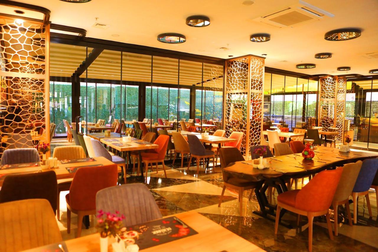 New Garden Hotel Diyarbakır Kültér fotó