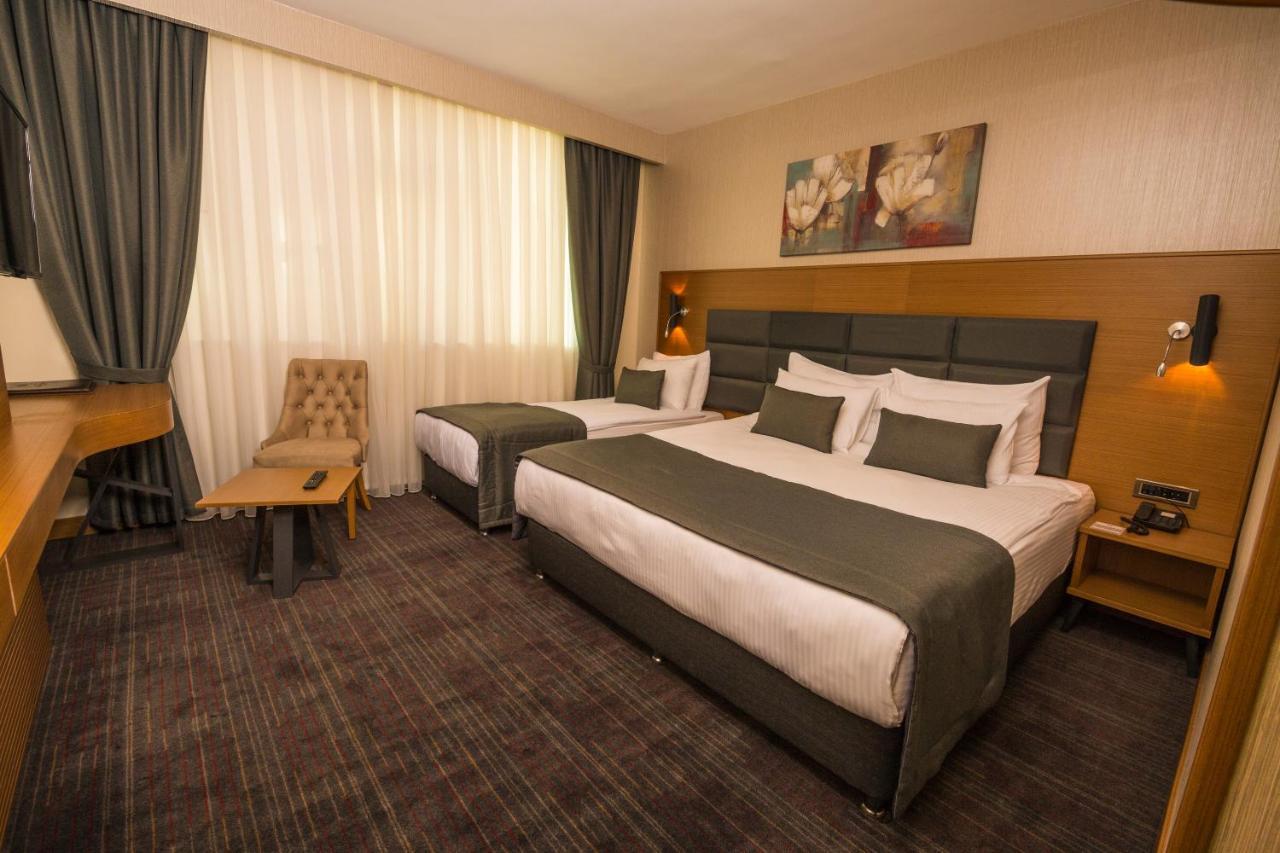New Garden Hotel Diyarbakır Kültér fotó