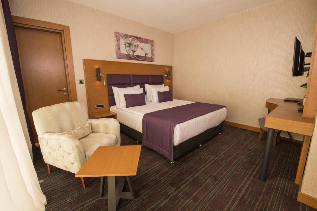 New Garden Hotel Diyarbakır Kültér fotó