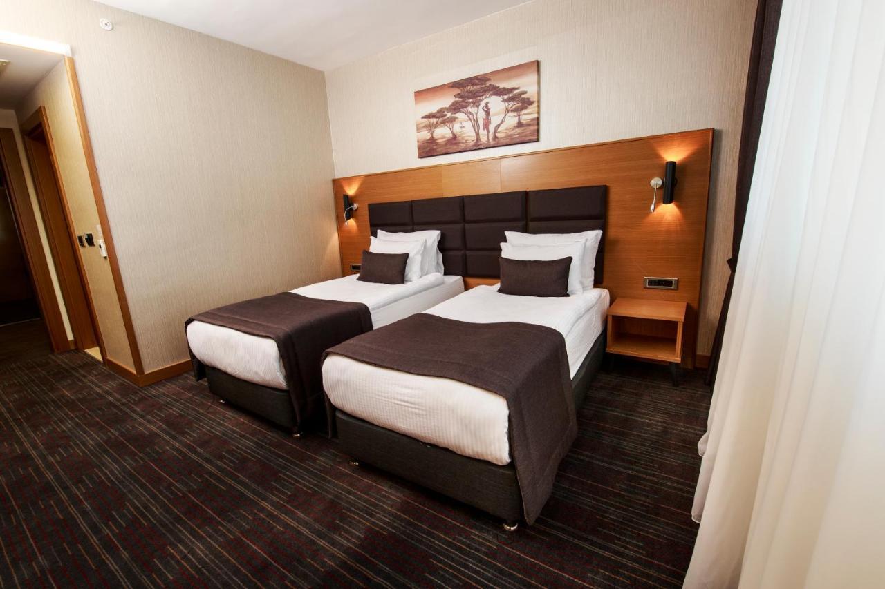 New Garden Hotel Diyarbakır Kültér fotó