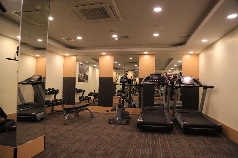 New Garden Hotel Diyarbakır Kültér fotó