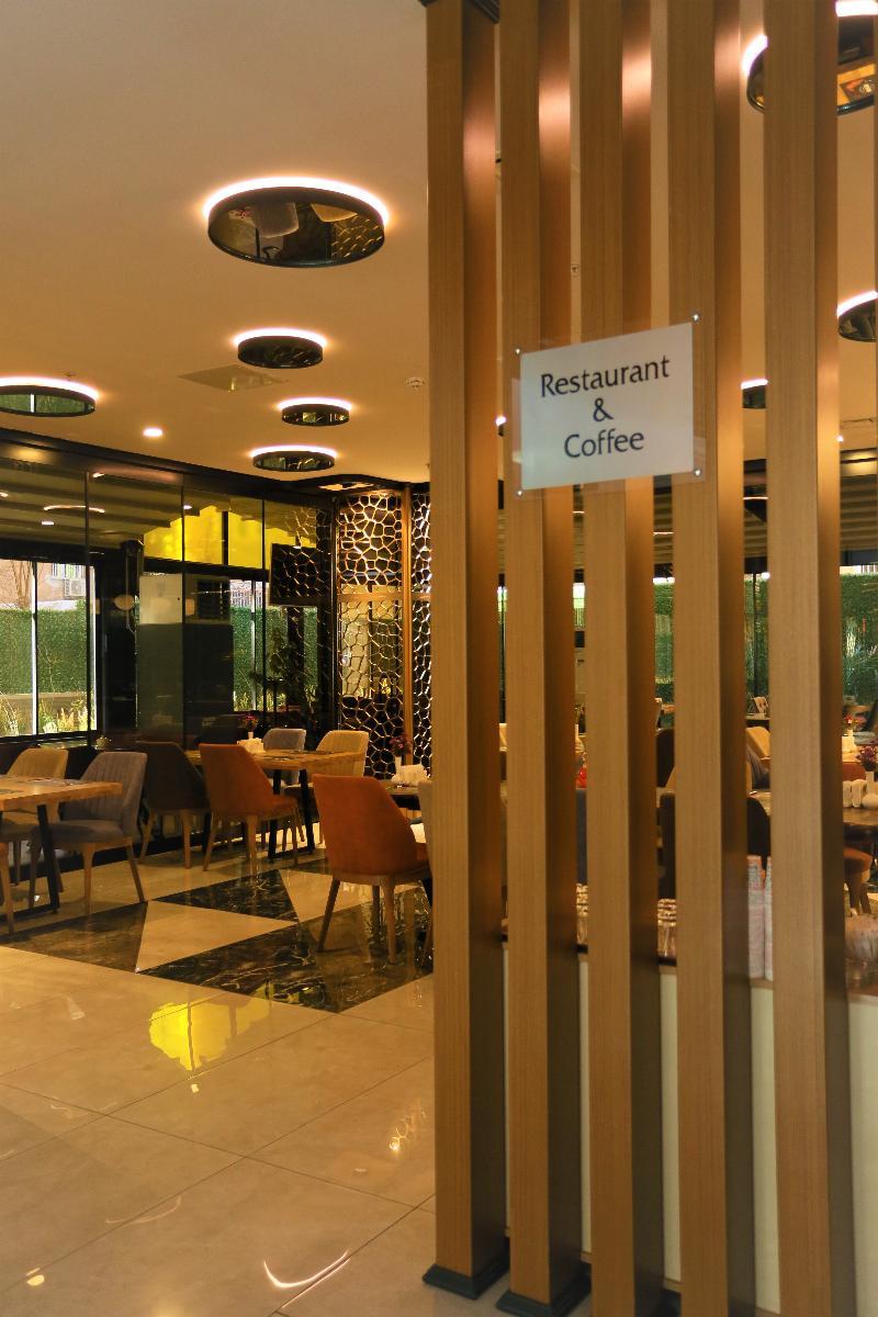 New Garden Hotel Diyarbakır Kültér fotó